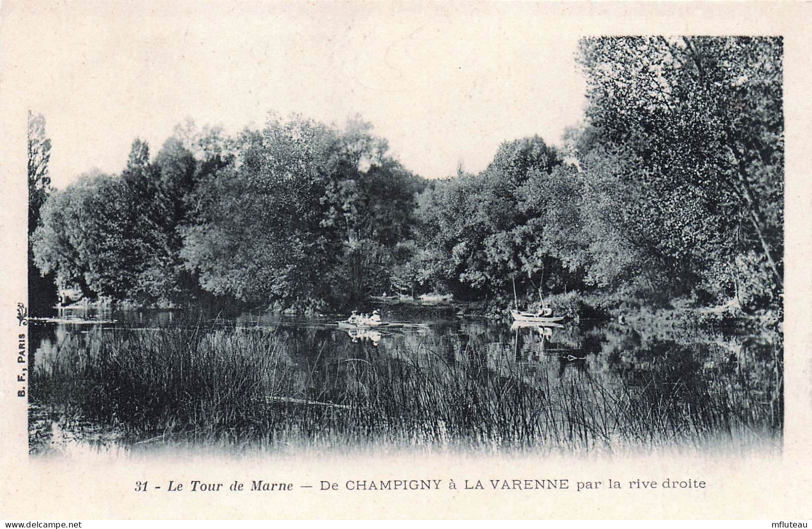 94* CHAMPIGNY  Marne – Rive Droite          RL45,0532 - Champigny Sur Marne