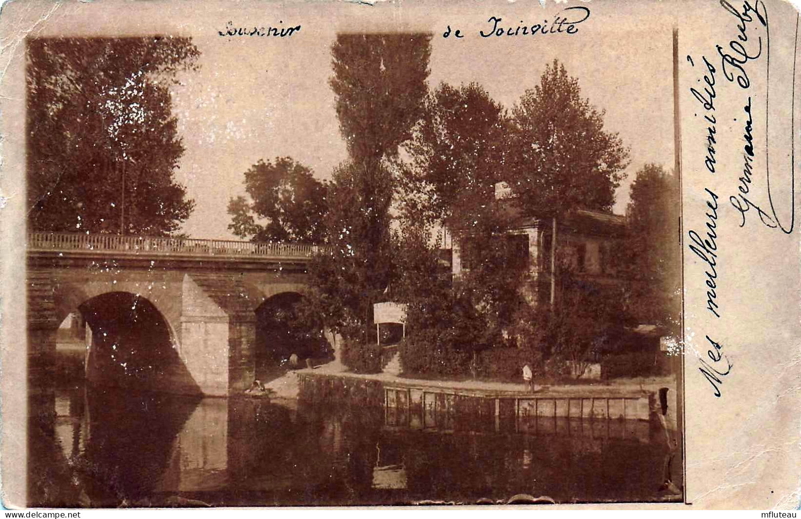 94* JOINVILLE  LE PONT   - Pont    RL45,1400 - Joinville Le Pont