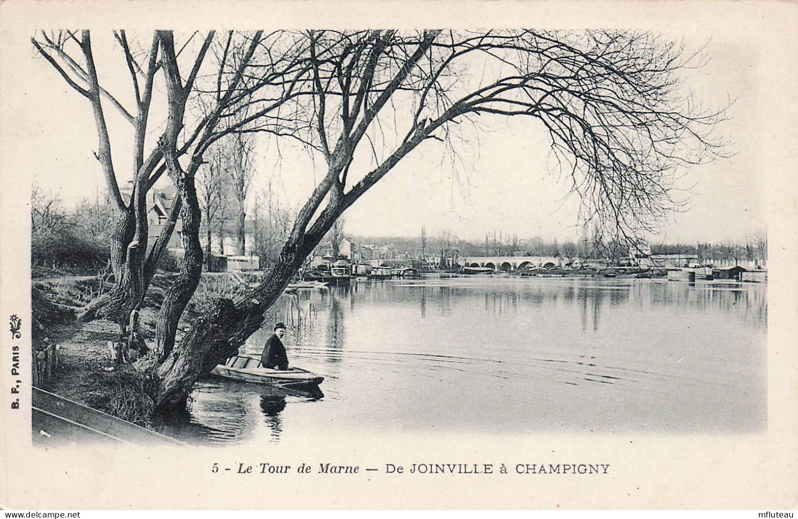 94* JOINVILLE   A Champigny  - La Marne      RL45,1349 - Joinville Le Pont