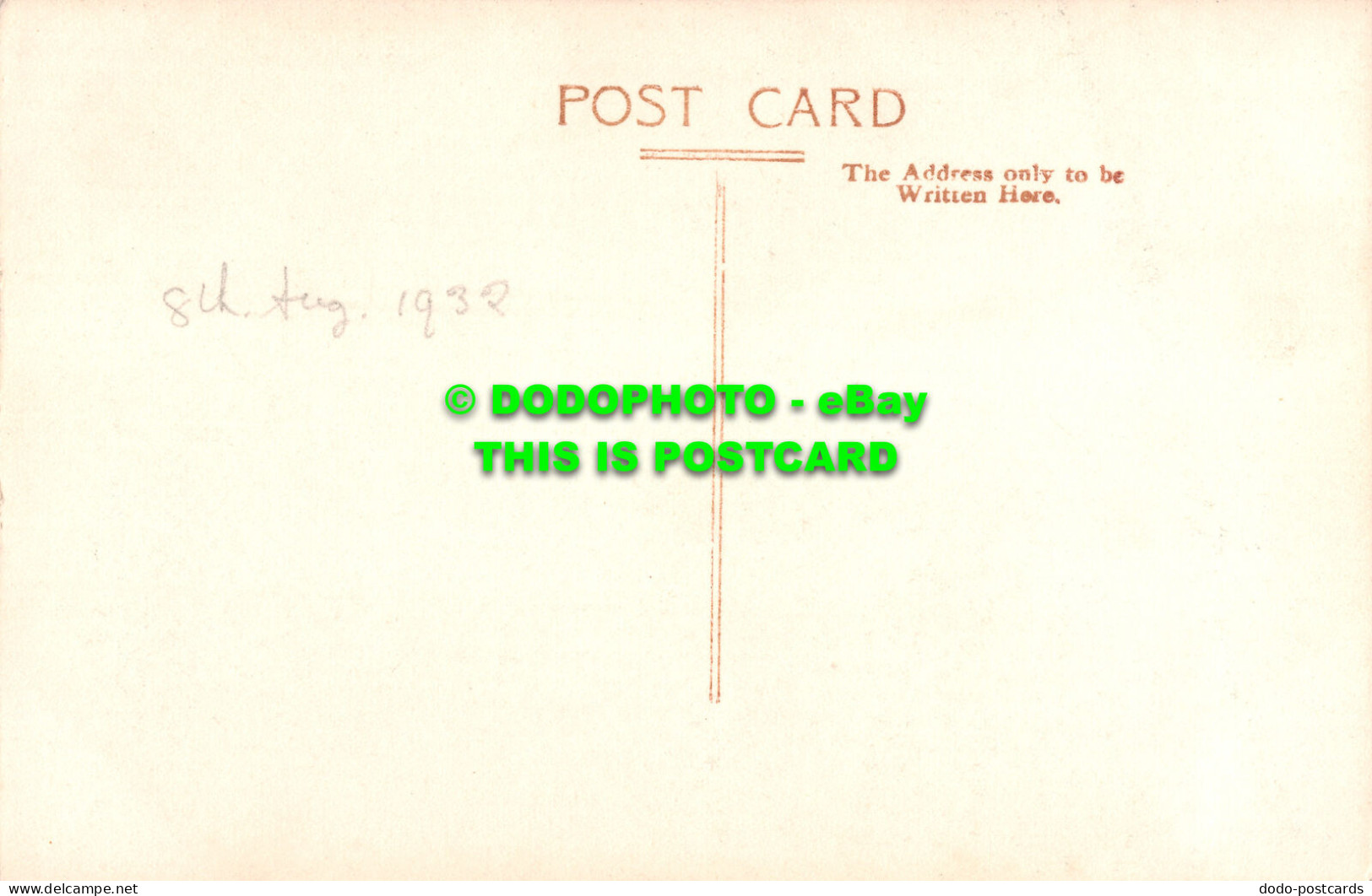 R467413 Chester. The Cross. Postcard - Monde