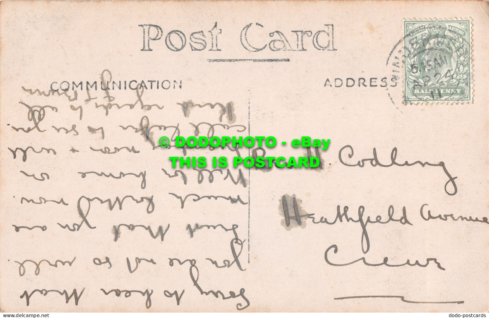 R467415 Of Windermere. Pettitt. Postcard - World