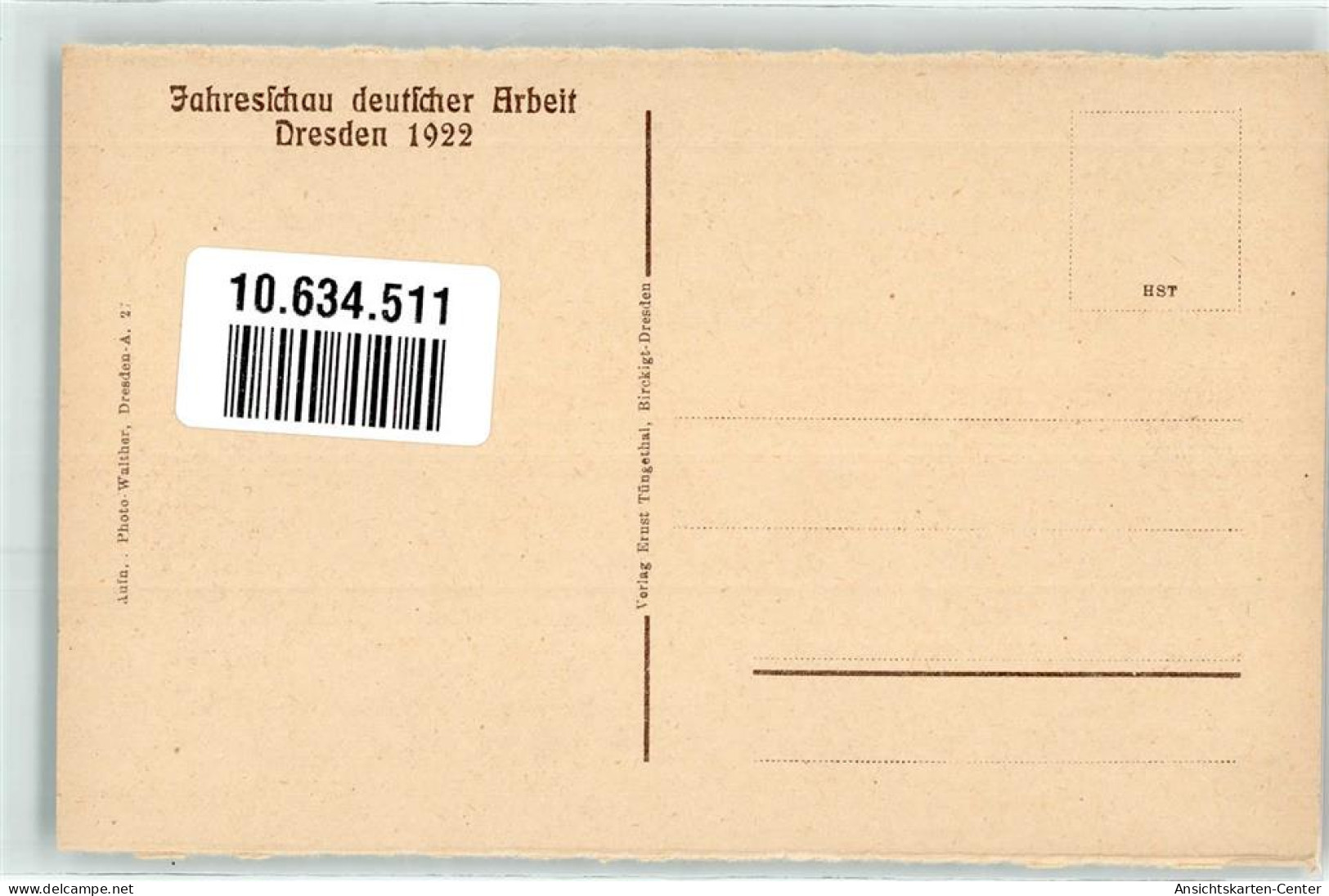 10634511 - Dresden - Dresden