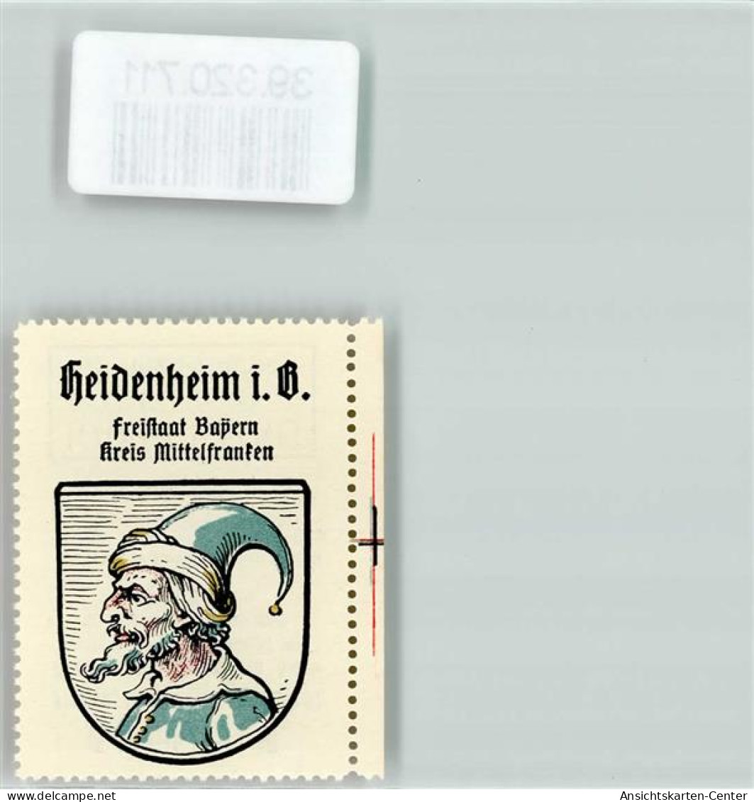 39320711 - Heidenheim An Der Brenz - Heidenheim