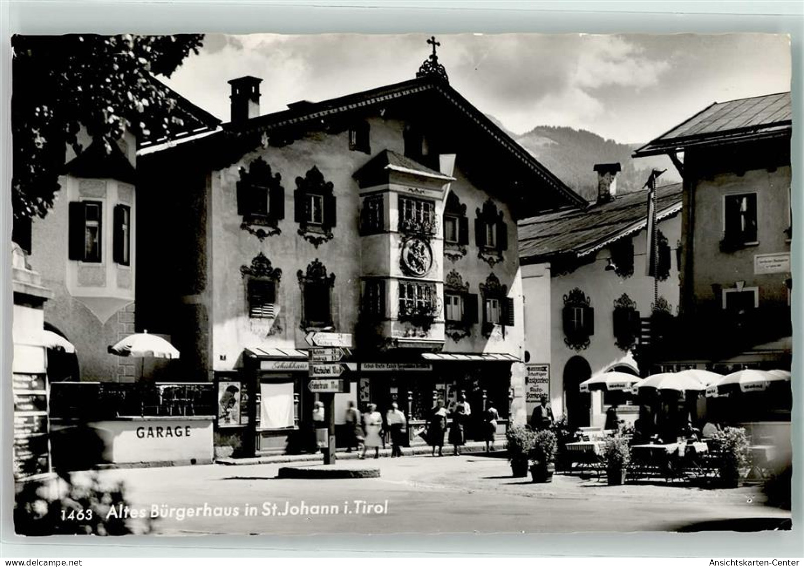 39381411 - St. Johann In Tirol - Other & Unclassified