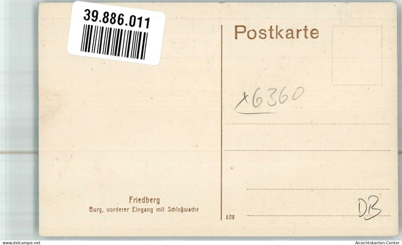 39886011 - Friedberg Hessen - Friedberg
