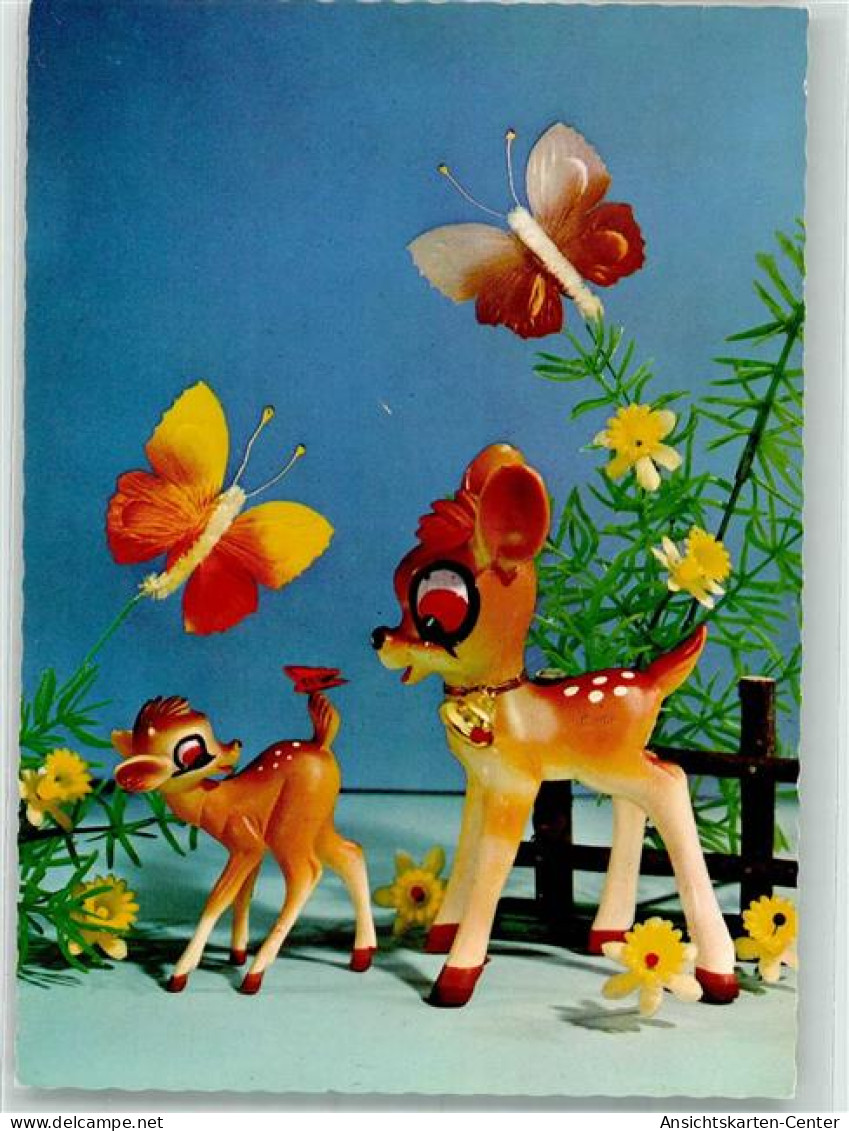 39790811 - Orania Nr. 120  Bambi Als Figur - Disney