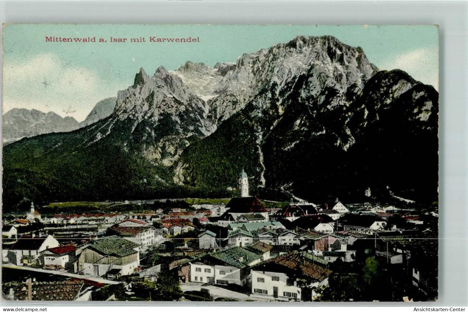 39161611 - Mittenwald - Mittenwald