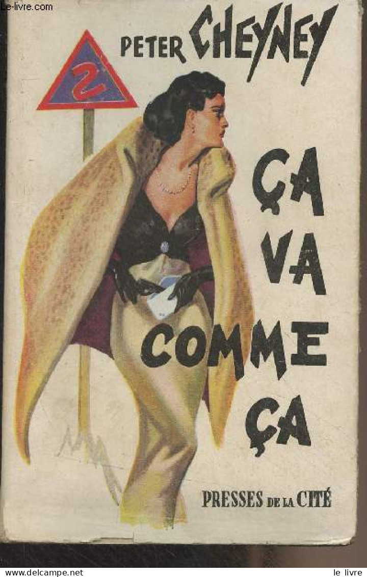 Ca Va Comme ça - Cheyney Peter - 1949 - Autres & Non Classés