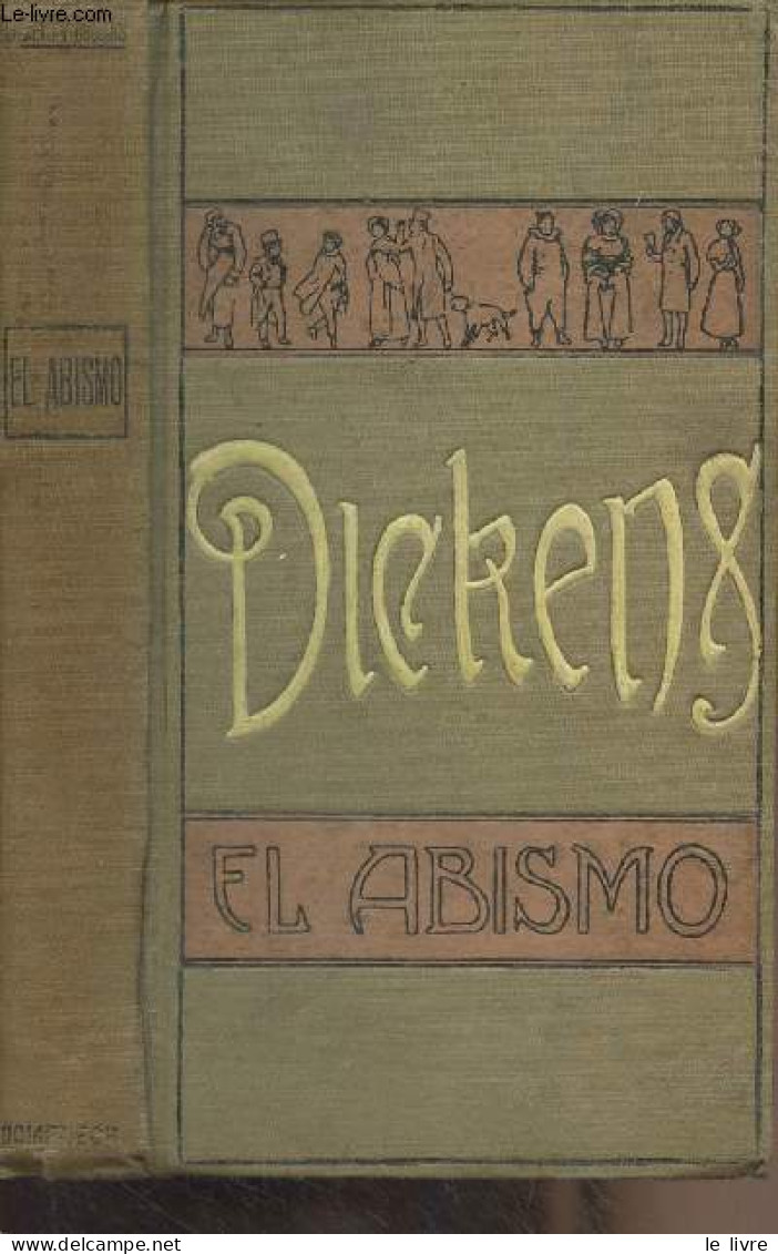 El Abismo - Dickens C./Collins W. - 1913 - Kultur