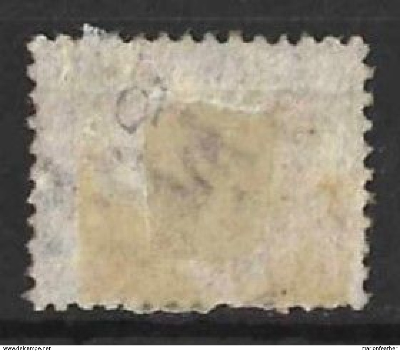 GB..QUEEN VICTORIA..(1837-01.)..." 1870.".....LINE ENGRAVED....HALFd..........PL10........USED. - Other & Unclassified