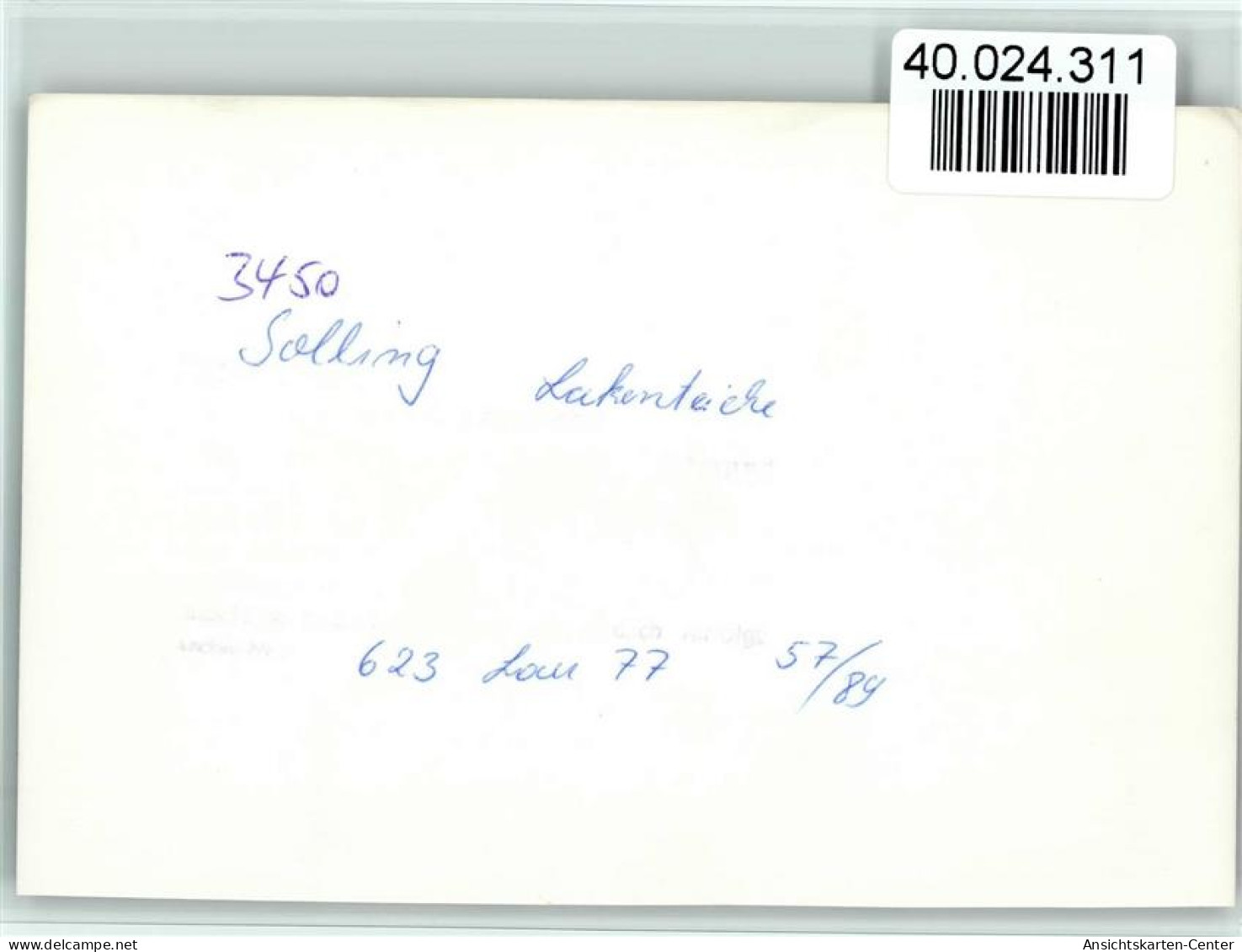 40024311 - Neuhaus Im Solling - Holzminden
