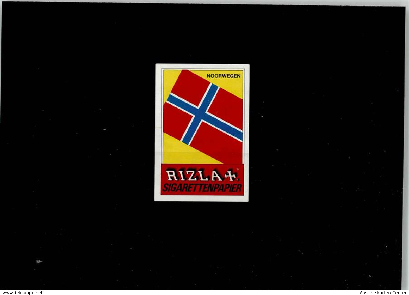 52004211 - Rizla Zigarettenpapier - Werbepostkarten
