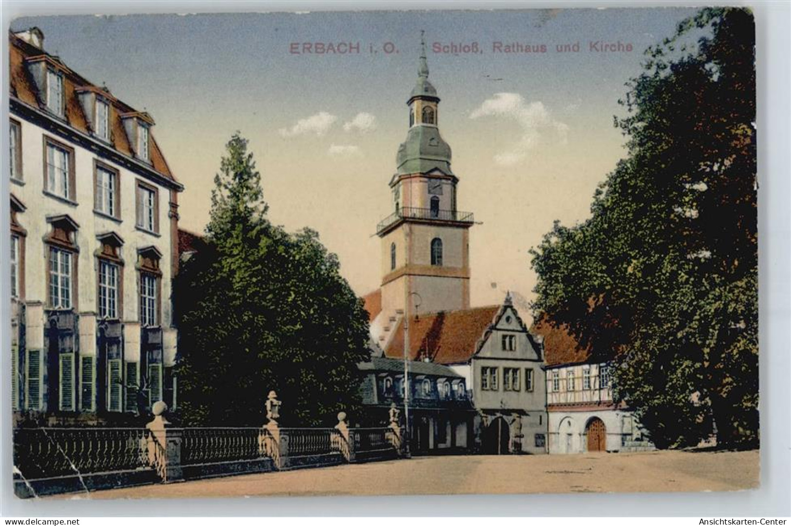 50642811 - Erbach , Odenw - Erbach