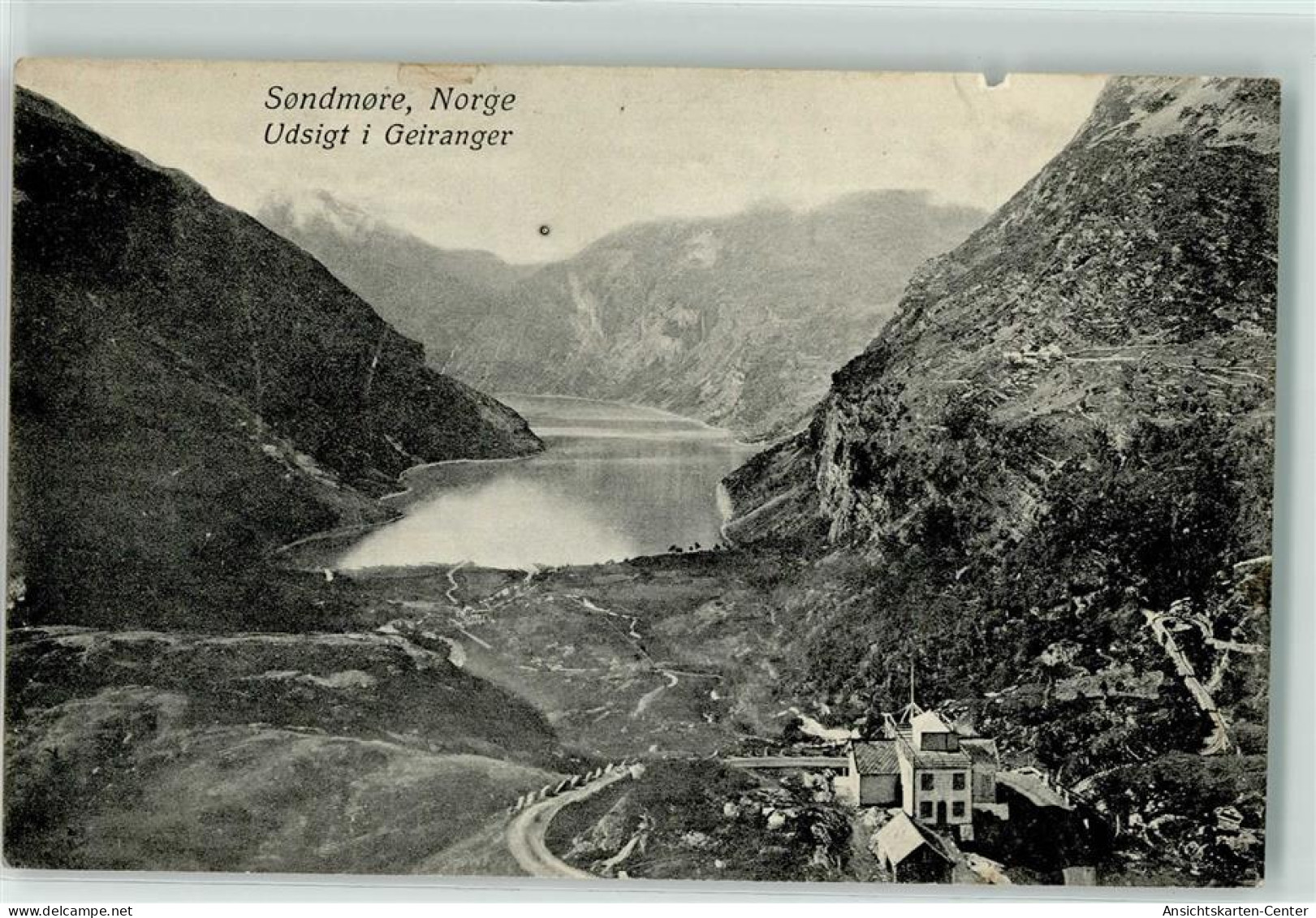 39249011 - Geiranger - Norvège