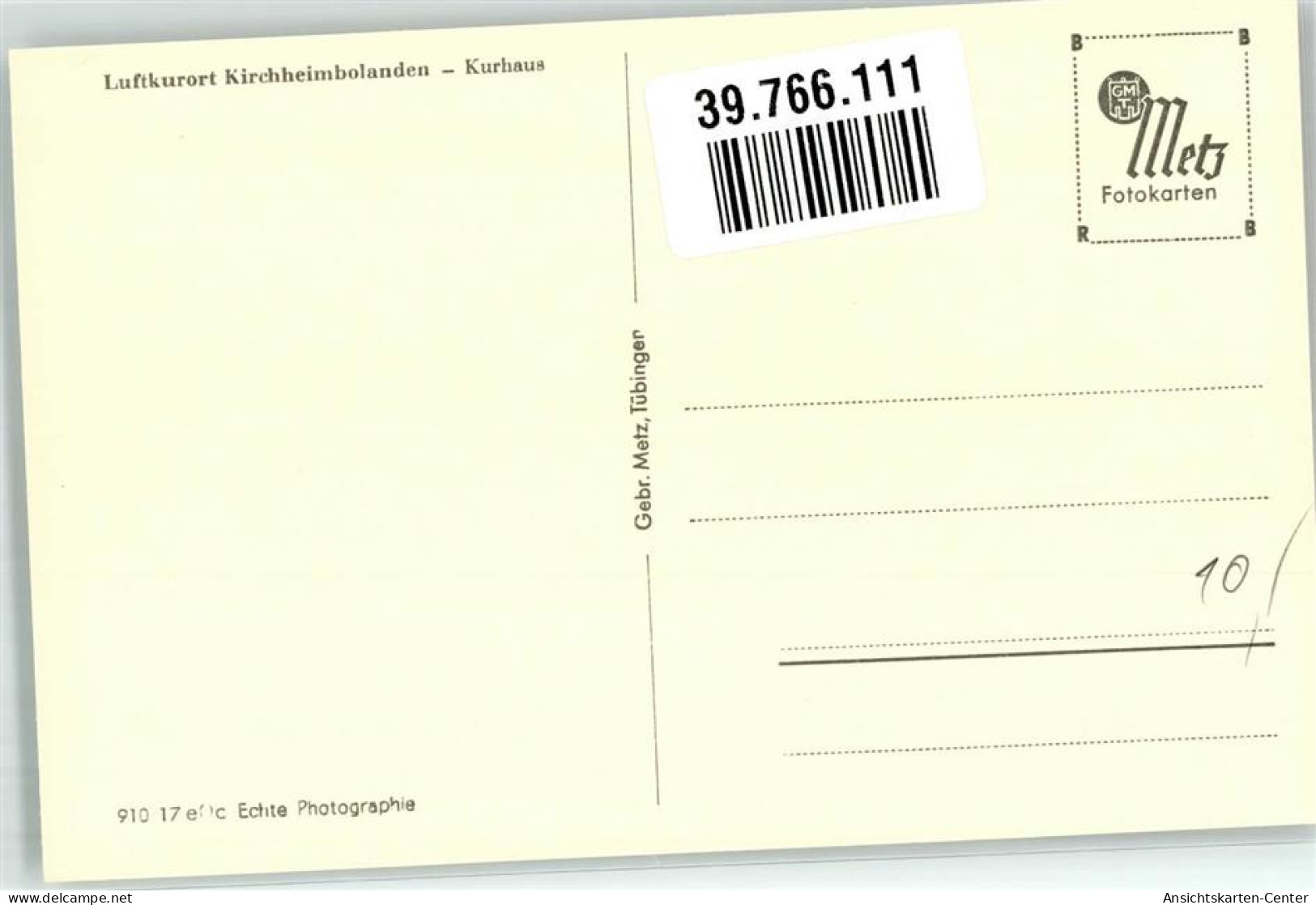 39766111 - Kirchheimbolanden - Kirchheimbolanden