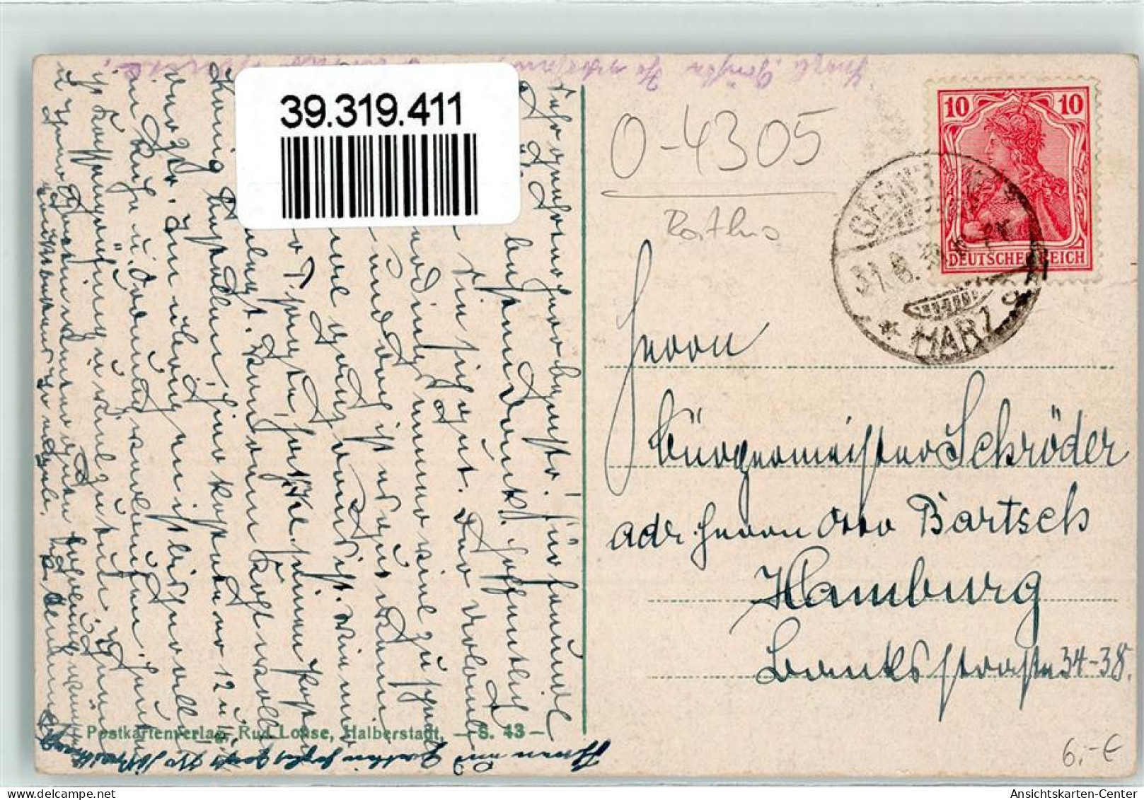 39319411 - Gernrode , Harz - Other & Unclassified