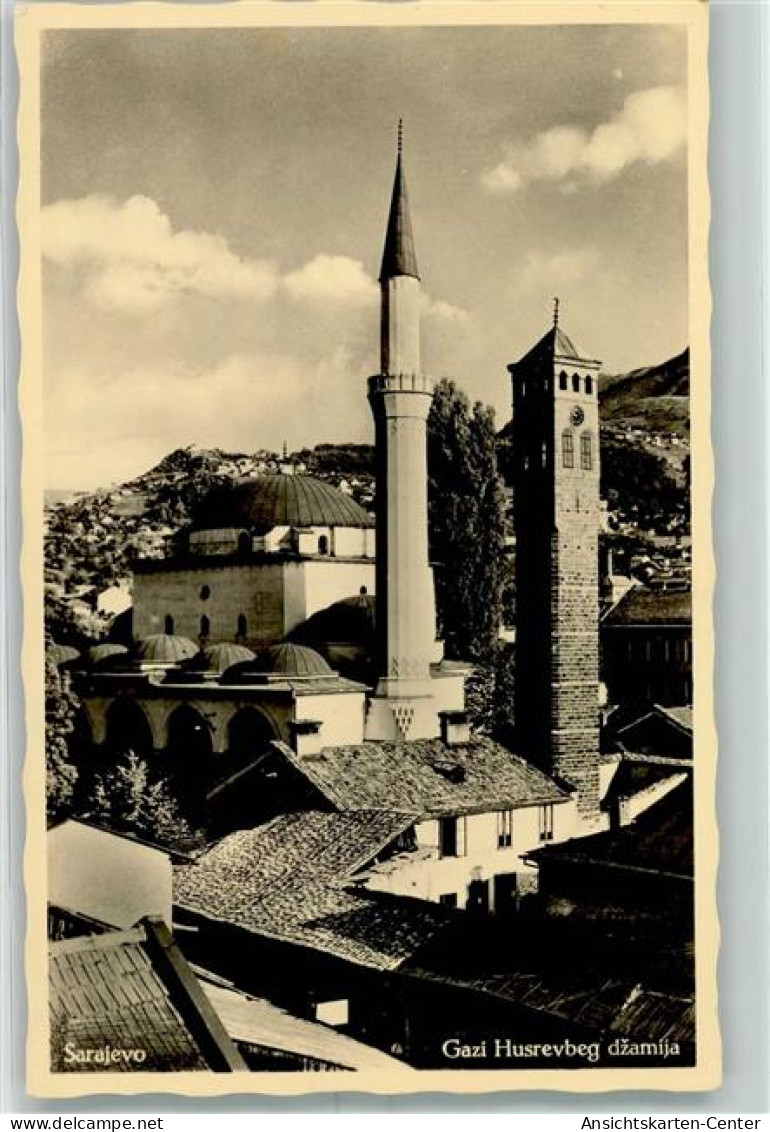 10438211 - Sarajevo Sarajewo - Bosnie-Herzegovine