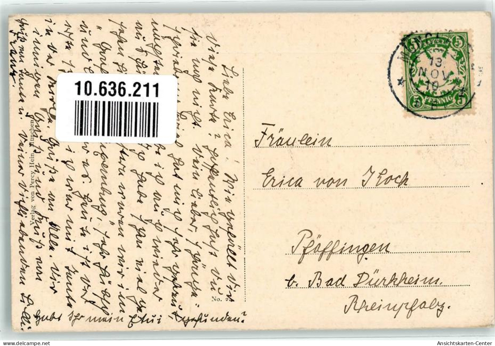 10636211 - S. K. H. Prinz Luitpold V. Bayern Und Albert V. Bayern - Familles Royales