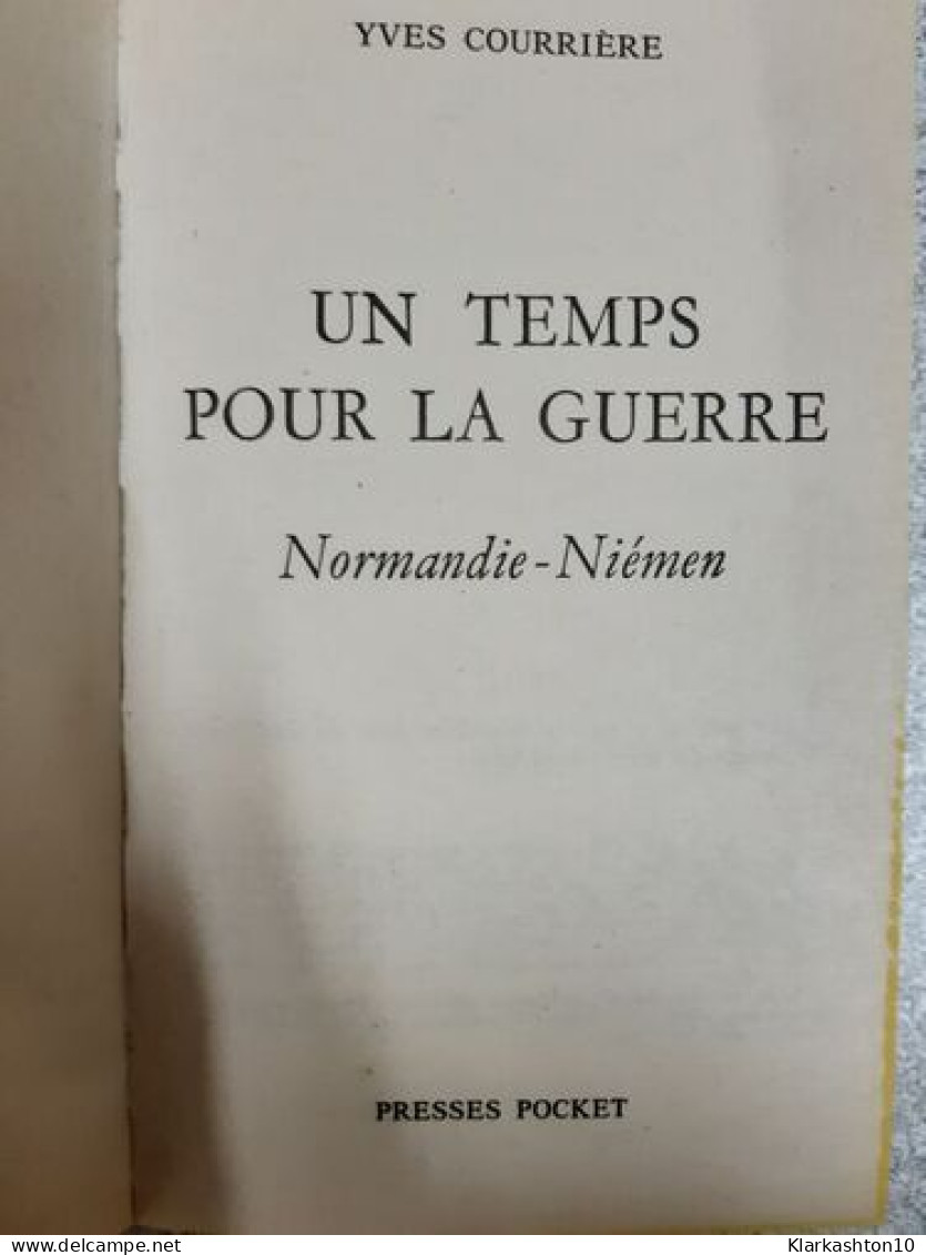 Normandie Niemen - Autres & Non Classés