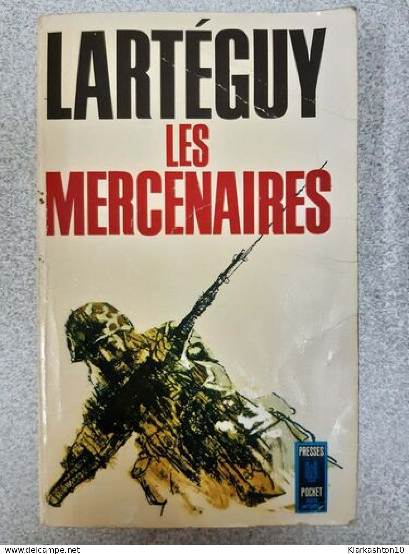 Les Mercenaires - Autres & Non Classés
