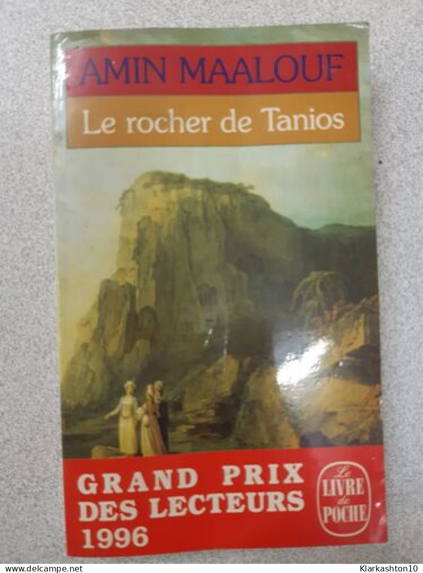 Le Rocher De Tanios - Otros & Sin Clasificación