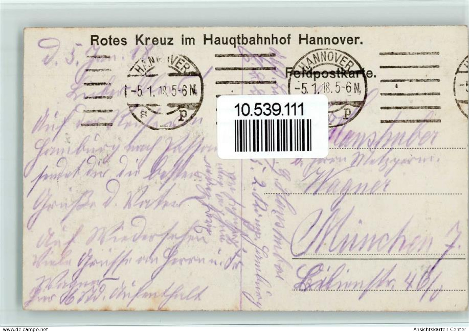 10539111 - Hannover - Hannover