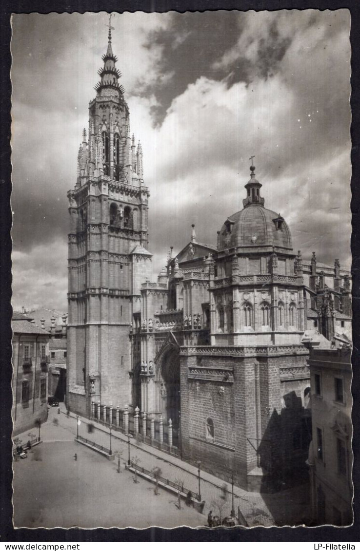 España - Toledo - La Catedral - Toledo