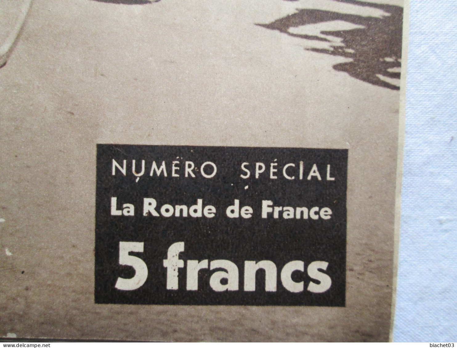 Miroir Sprint Du N°1 A 32 De 1946 Année Complète RARE - Deportes