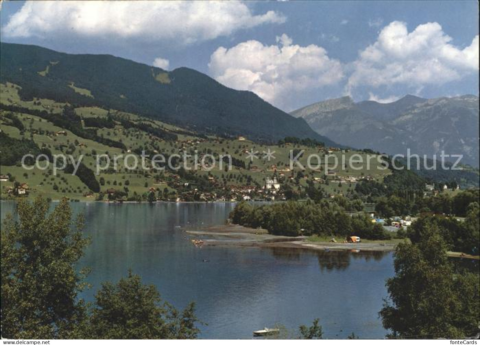 11870479 Sarnen Mit Pilatus Campingplatz Sarnen - Sonstige & Ohne Zuordnung