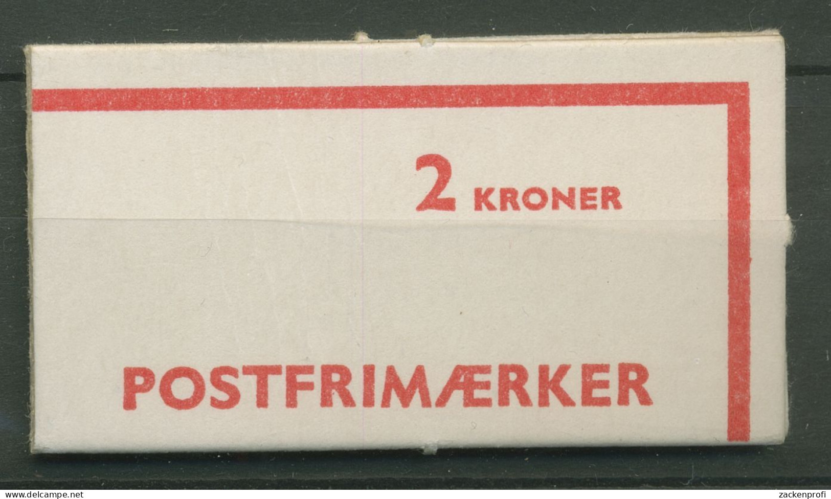 Dänemark 1971 König Markenheftchen Mit MiNr.328,458,512 Postfrisch (C60850) - Booklets