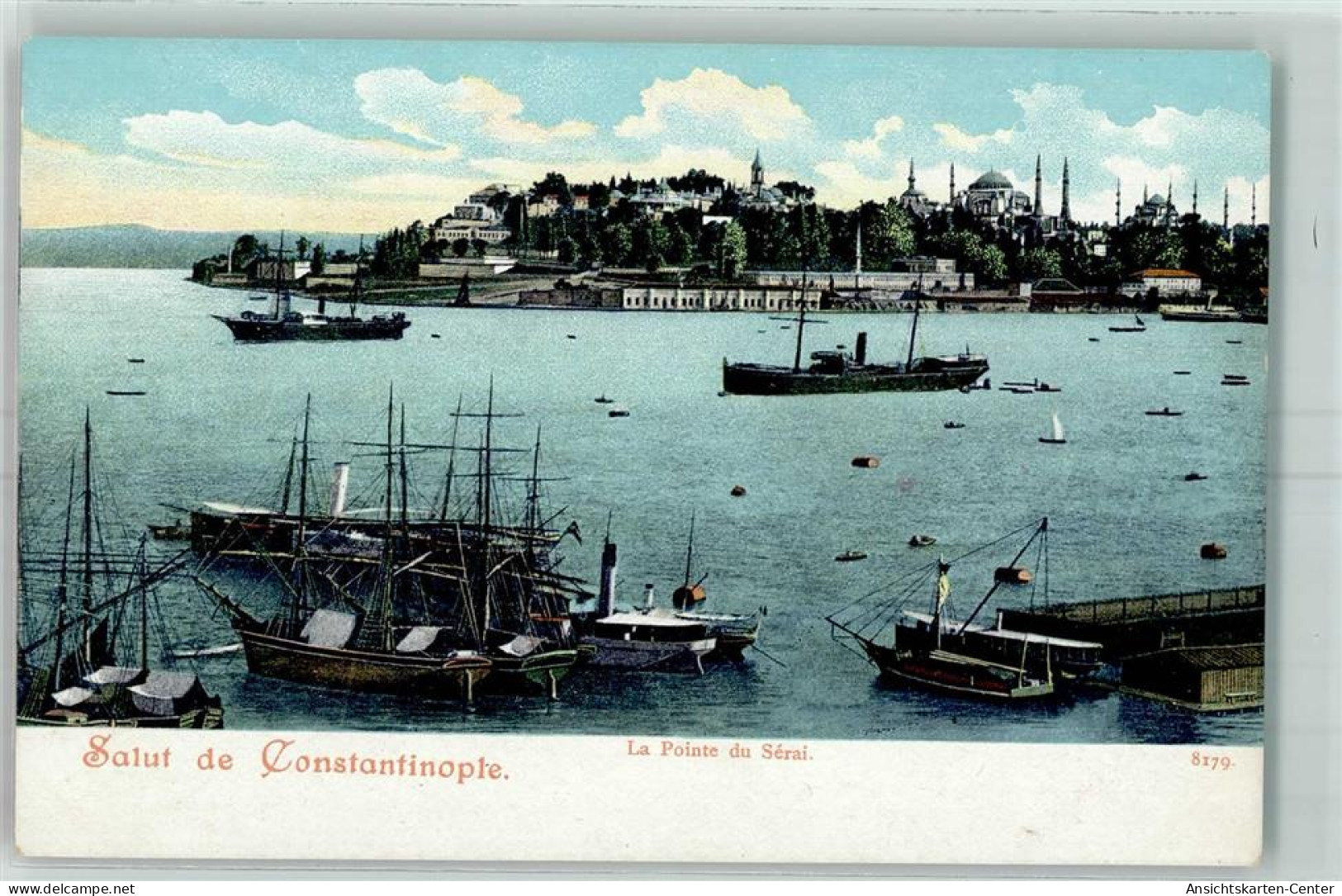 52226111 - Konstantinopel Istanbul - Constantine