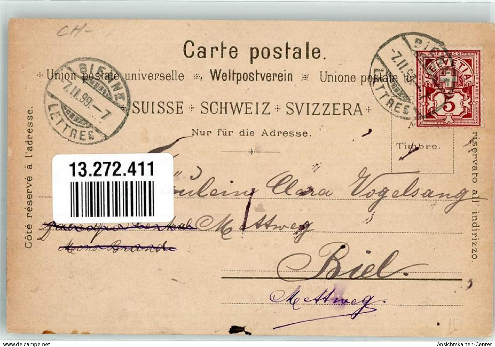 13272411 - Fernrohr Zwerg Postkutsche - Souvenir De...