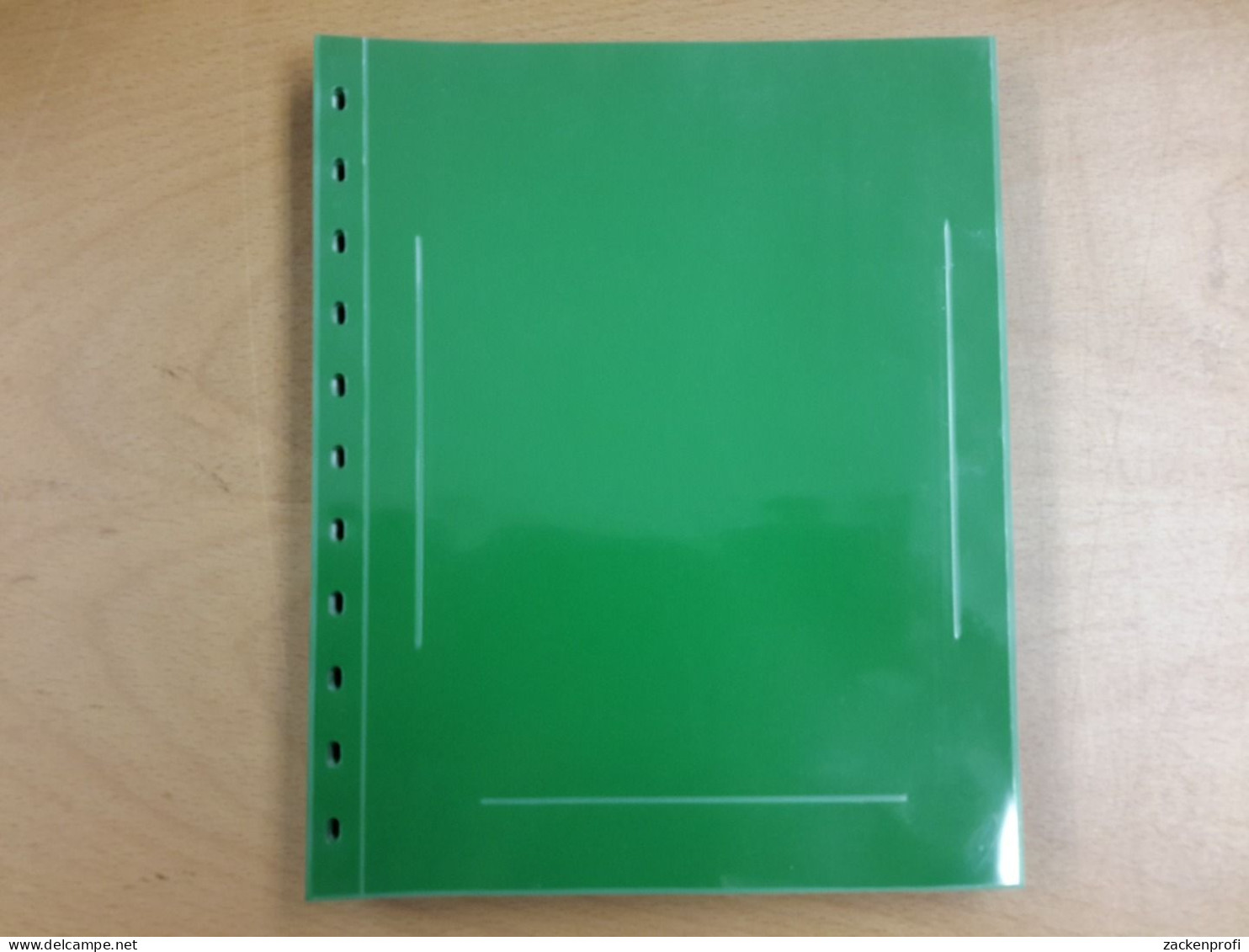 SAFE VARIANT 50 X Blatt 863 + Grün. Zwischenblatt Für ETB Etc. Gebraucht (Z3216) - Blankoblätter