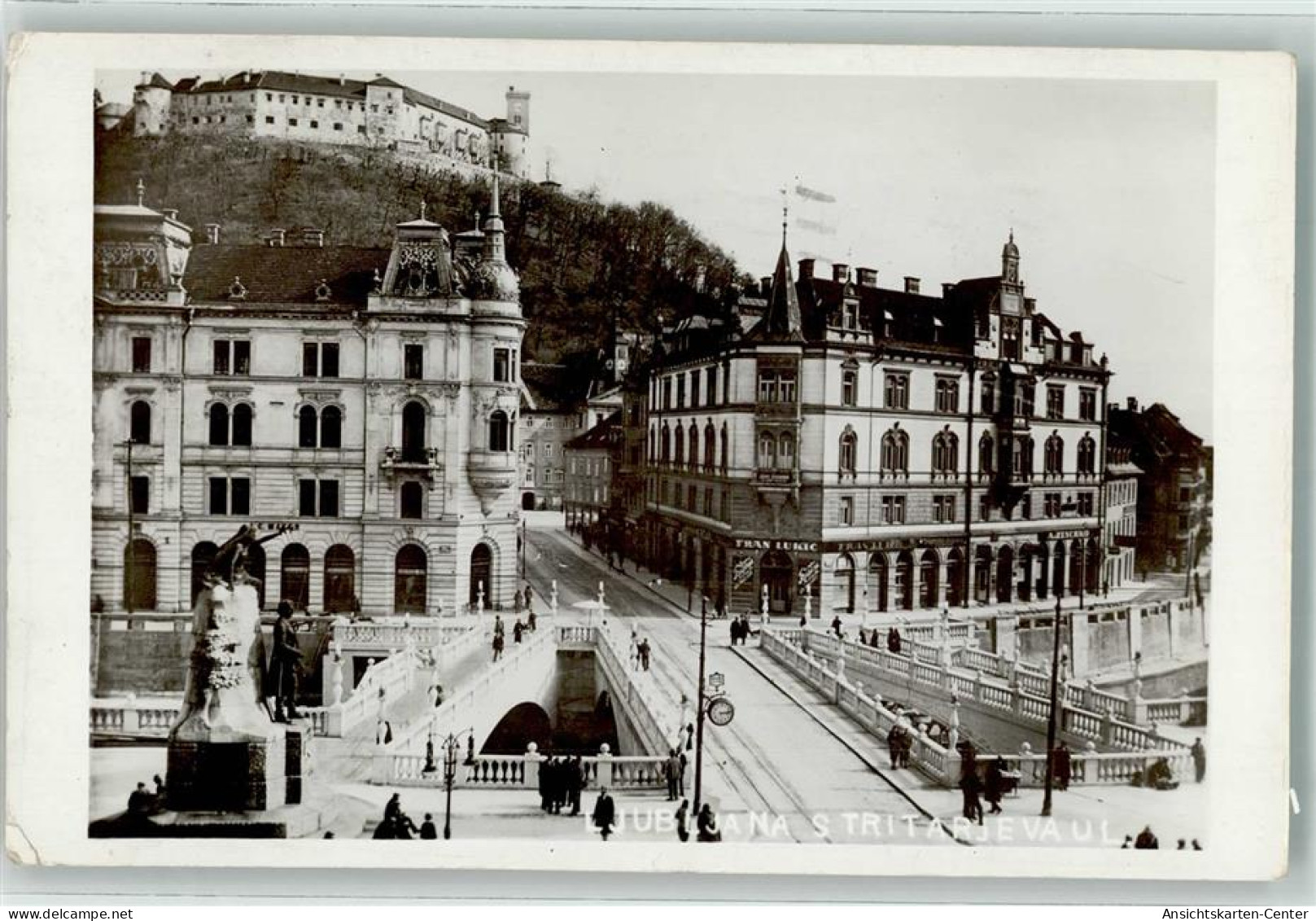 39536111 - Ljubljana Laibach - Slowenien