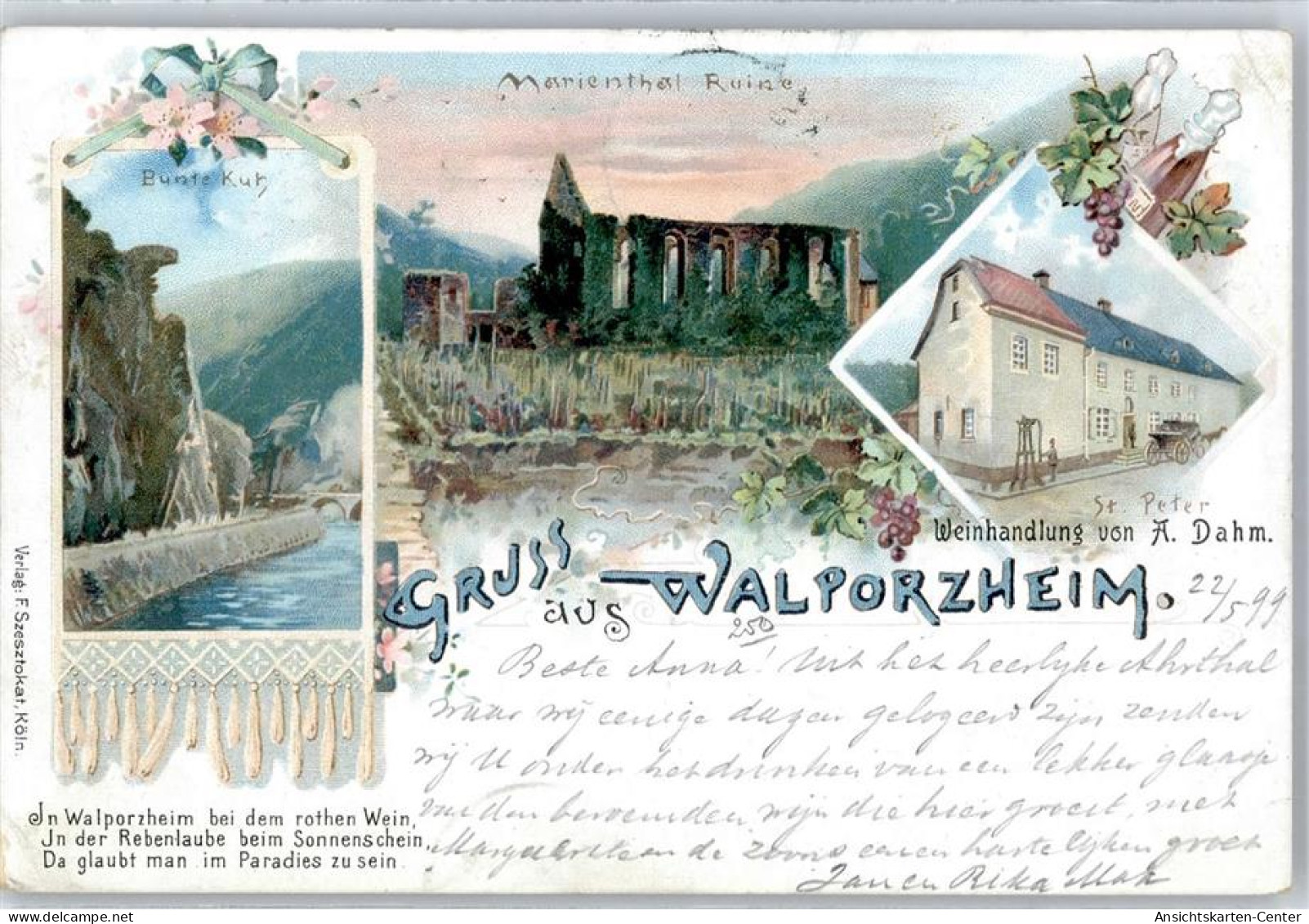 51363511 - Walporzheim - Bad Neuenahr-Ahrweiler