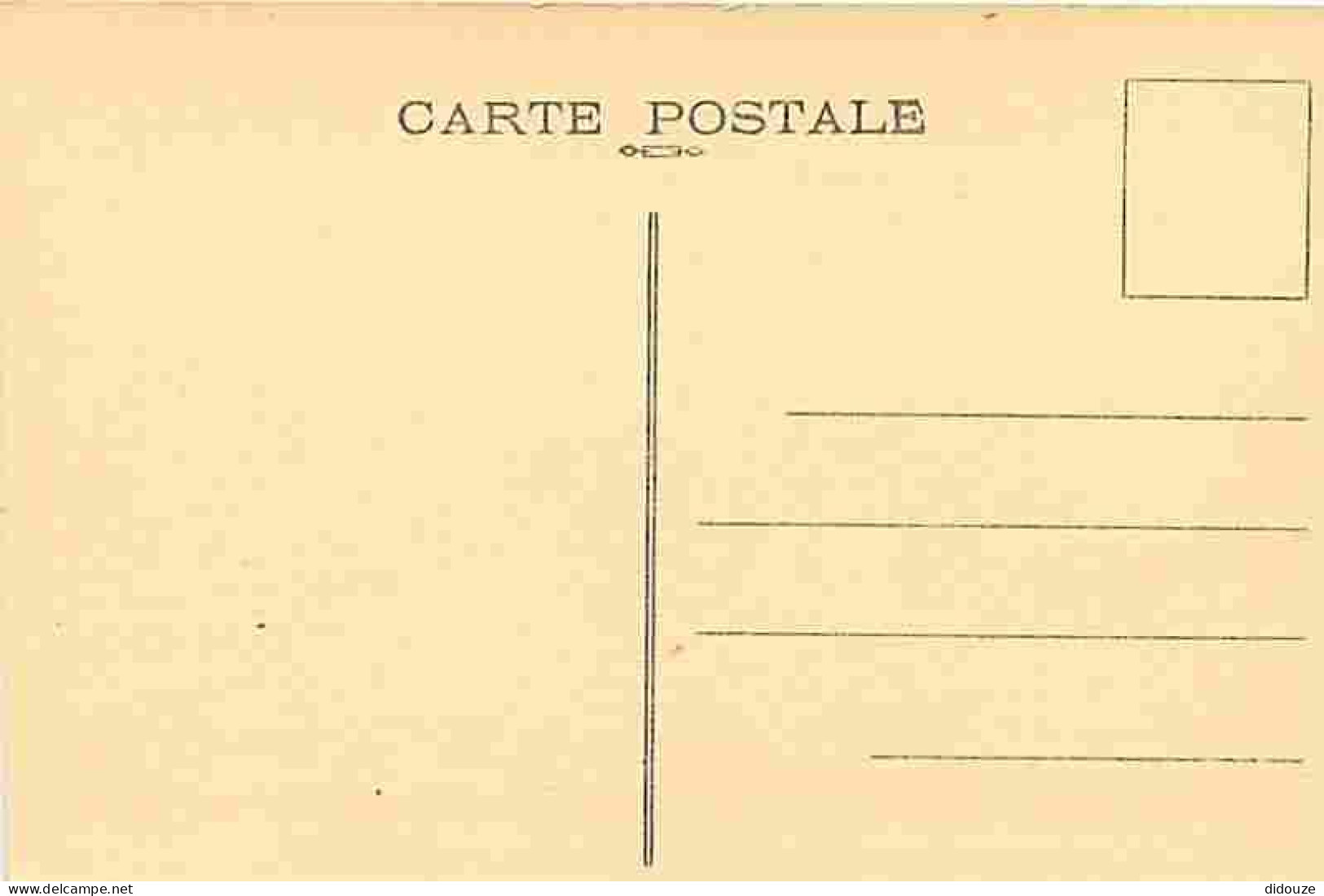 29 - Penmarc'h - Le Château - Carte Neuve - CPA - Voir Scans Recto-Verso - Penmarch