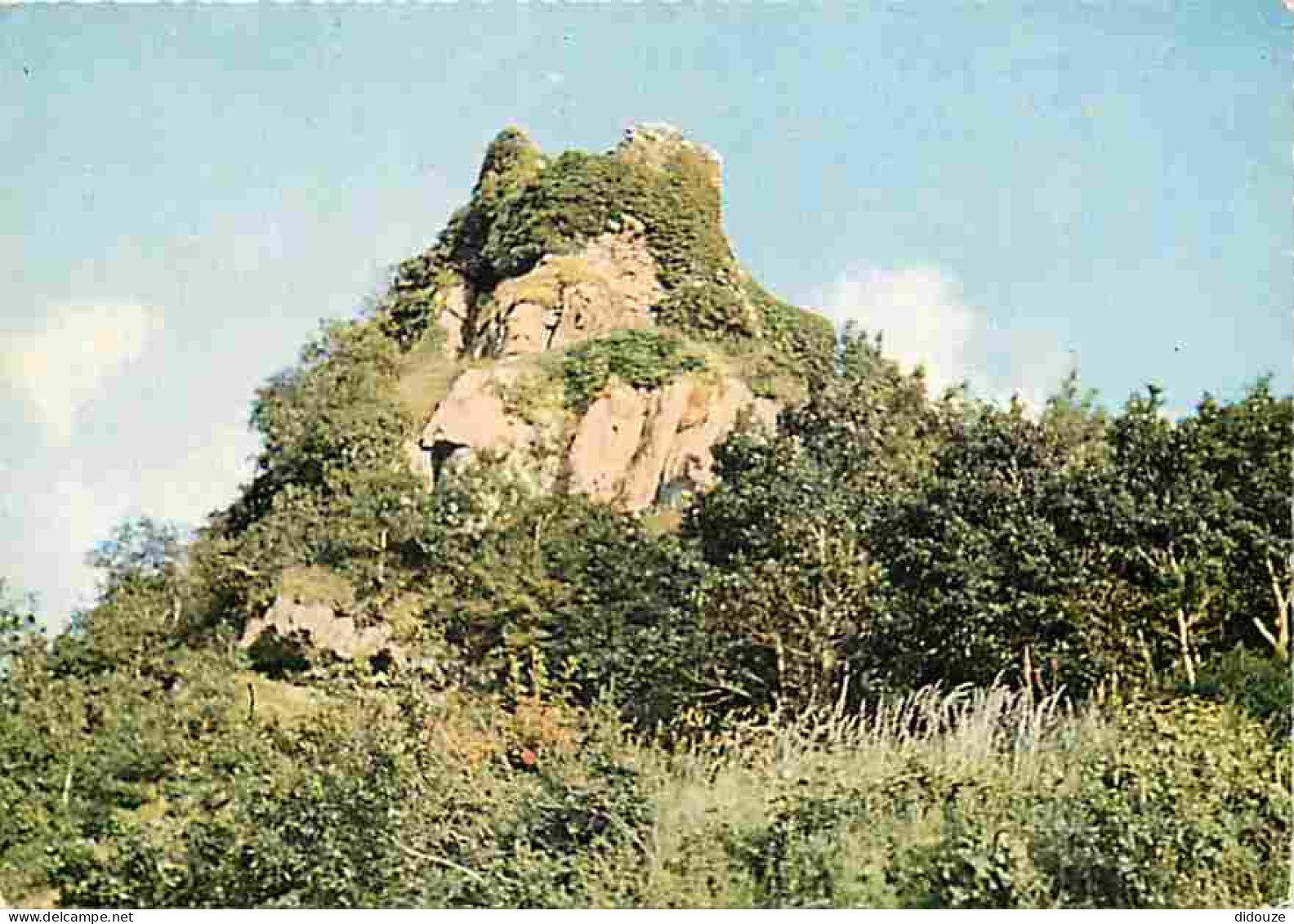 29 - La Roche Maurice - Ruines Du Château - Carte Neuve - Voir Scans Recto Verso  - La Roche-Maurice