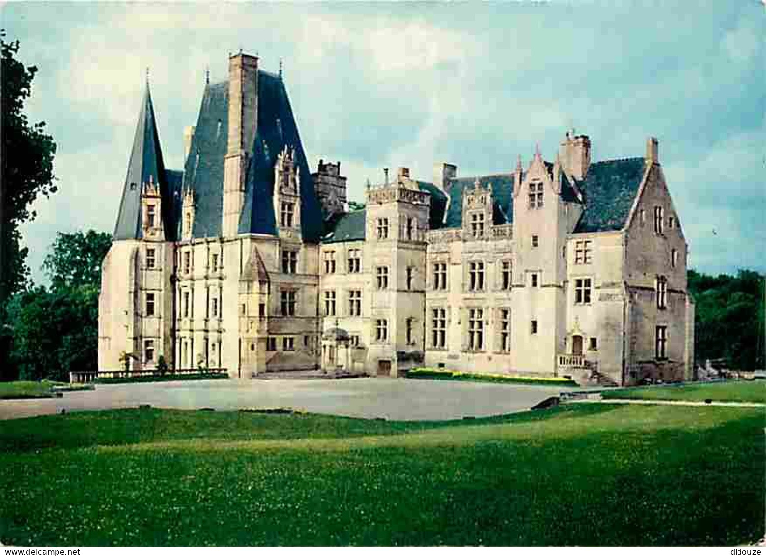 14 - Fontaine Henry - Château De Fontaine Henry - Carte Neuve - CPM - Voir Scans Recto-Verso - Other & Unclassified