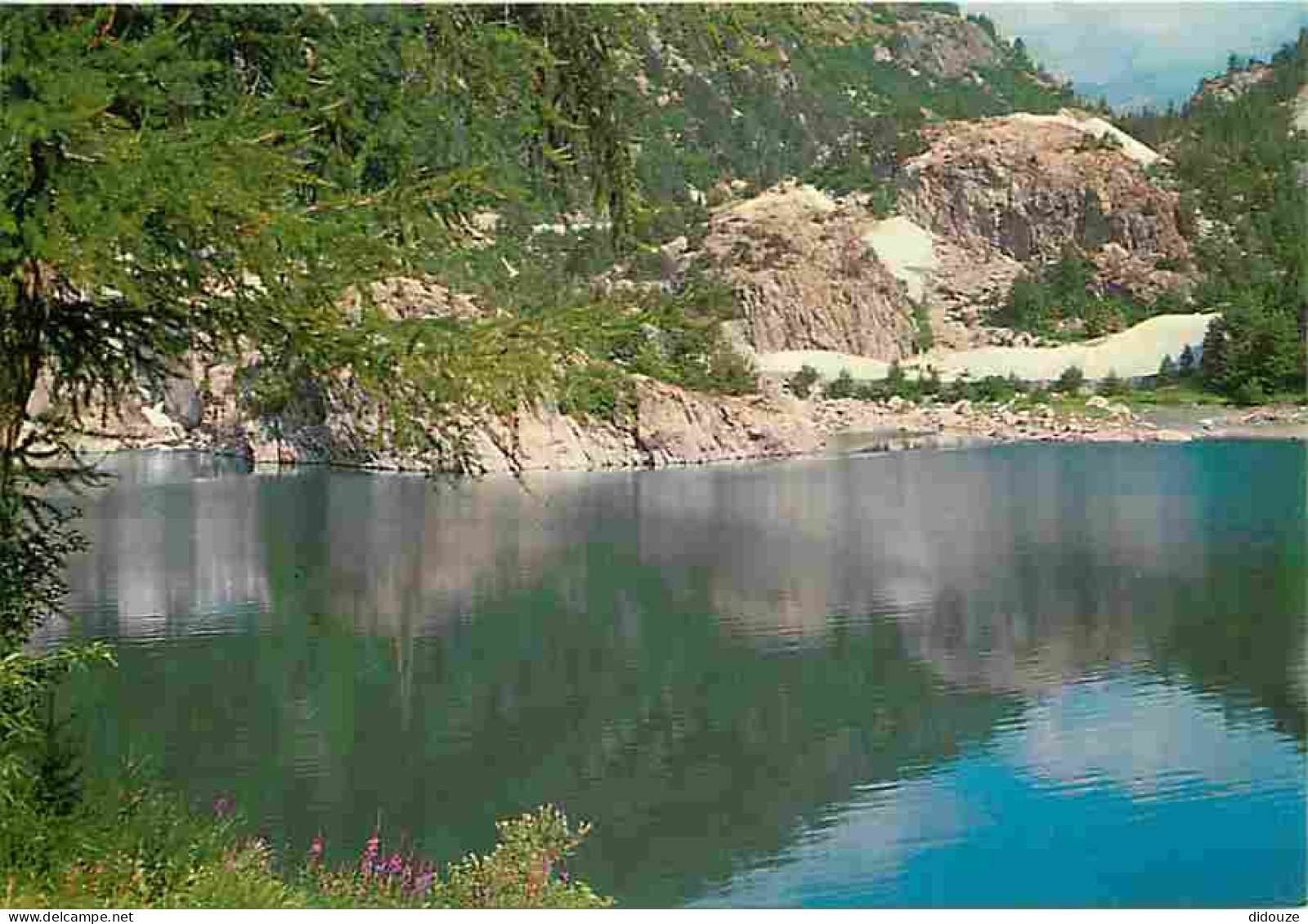 06 - Alpes Maritimes - Vallée Des Merveilles - Lac Les Mesces - CPM - Voir Scans Recto-Verso - Sonstige & Ohne Zuordnung