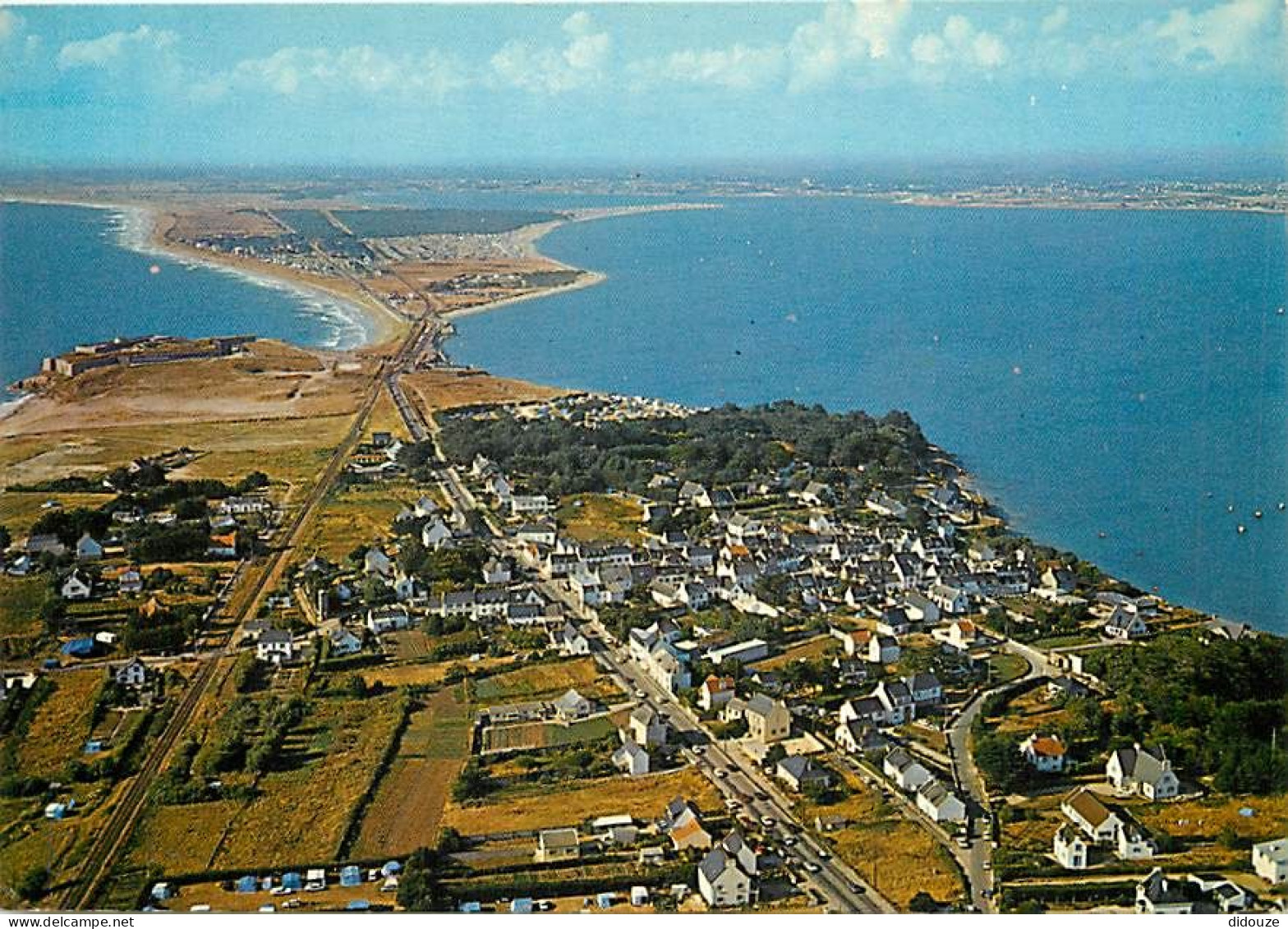 56 - Presqu'Ile De Quiberon - CPM - Voir Scans Recto-Verso - Quiberon