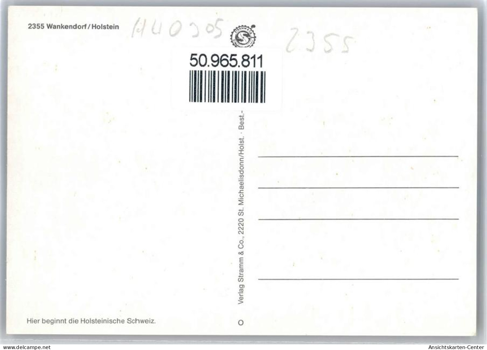 50965811 - Wankendorf - Autres & Non Classés