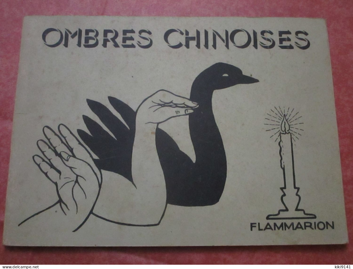 OMBRES CHINOISES  (32 Pages) - Other & Unclassified