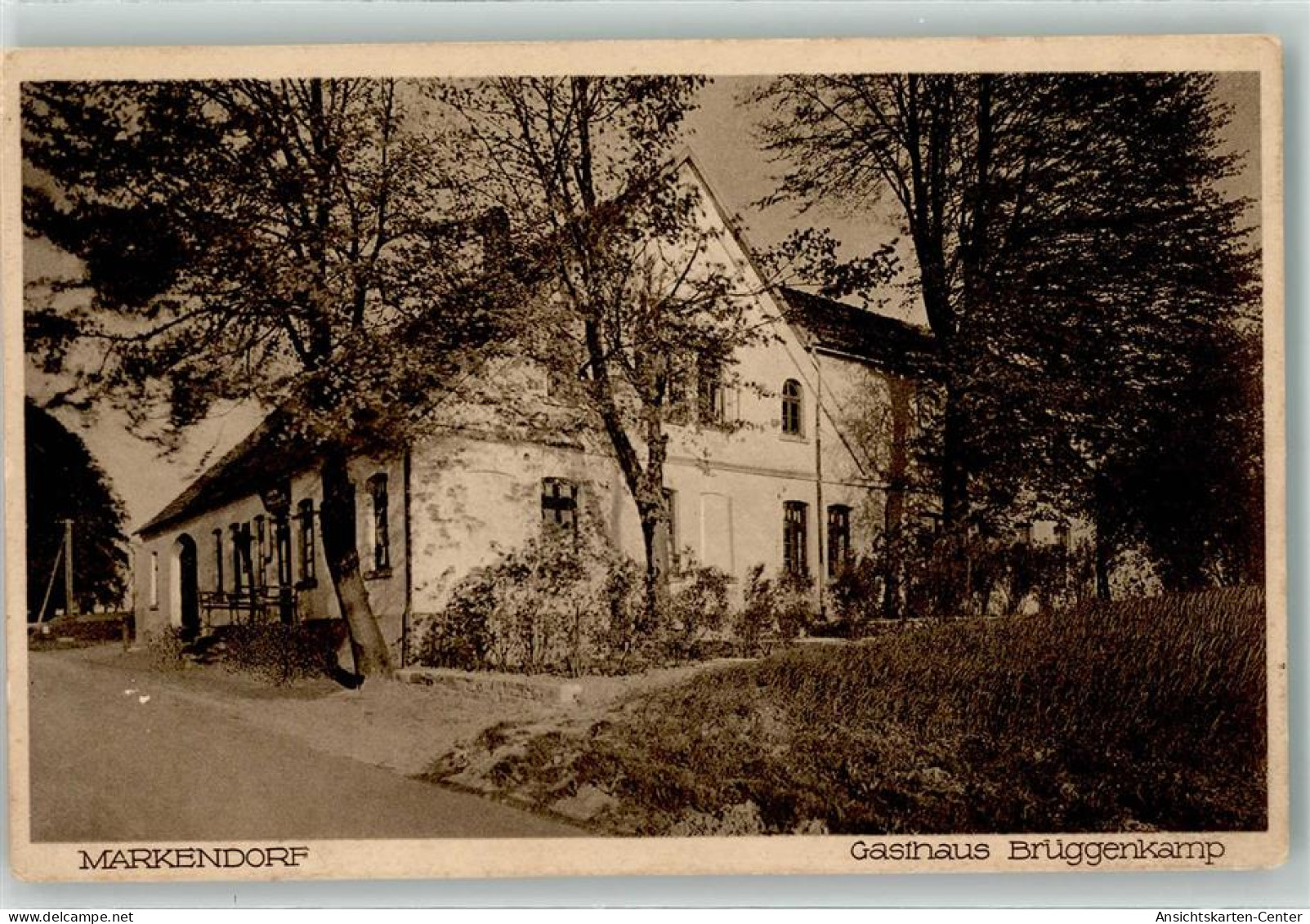 13464311 - Markendorf , Wiehengeb - Melle