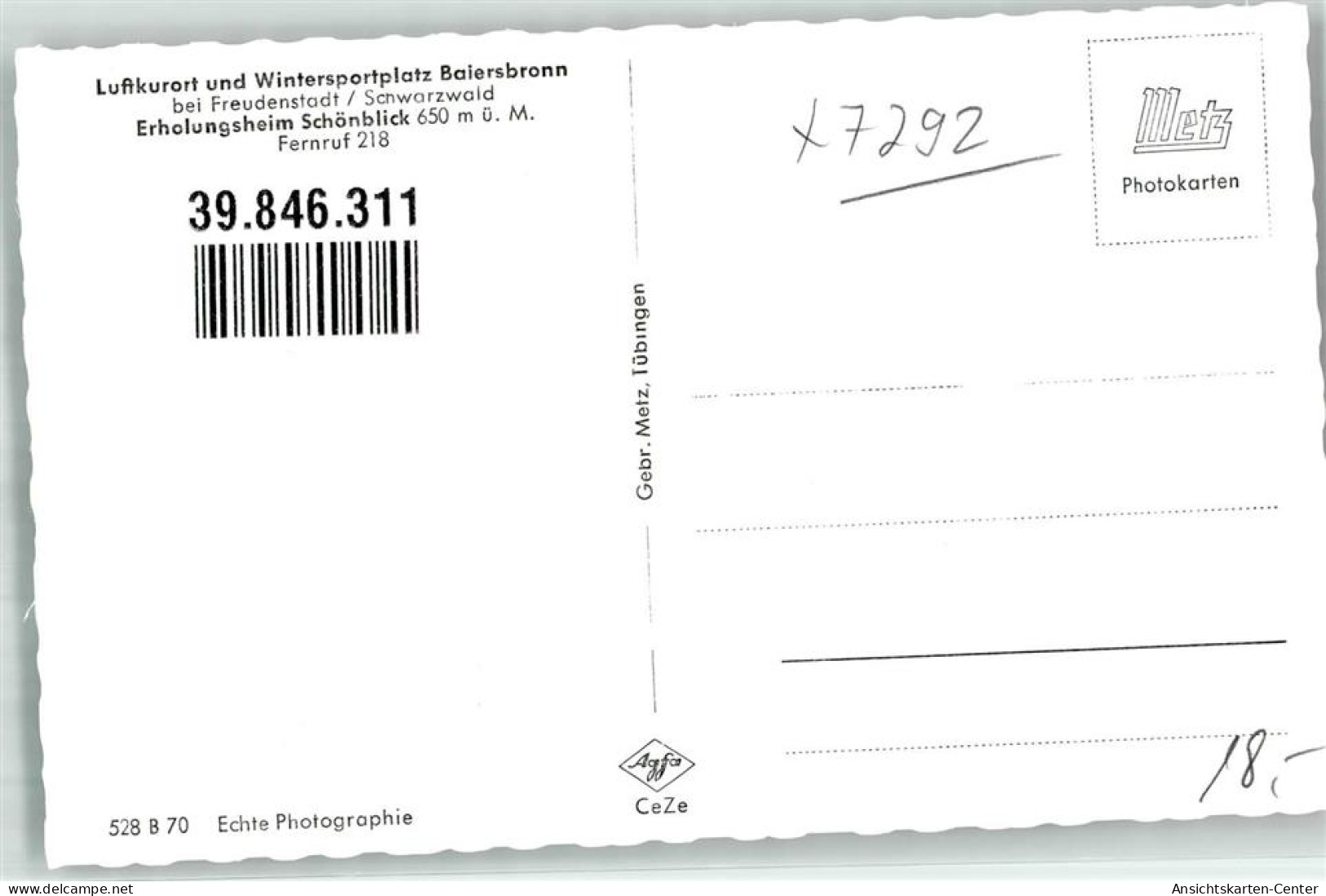 39846311 - Baiersbronn - Baiersbronn