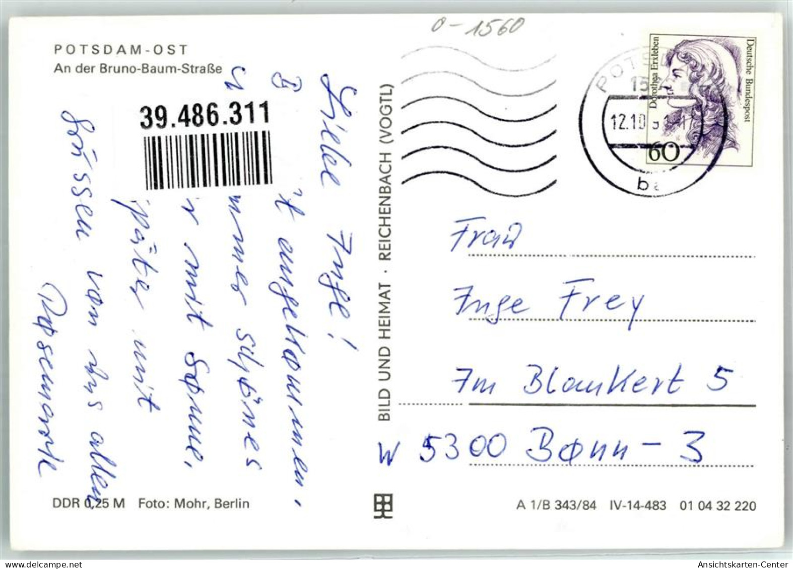 39486311 - Potsdam - Potsdam
