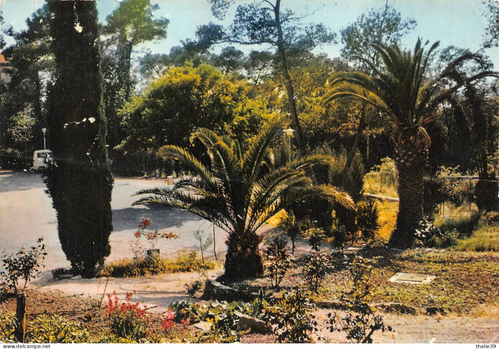 Le Creusot Maison De Vacances Creusot Loire Valescure Saint Raphaël Griffe Postale Saône Et Loire - Le Creusot