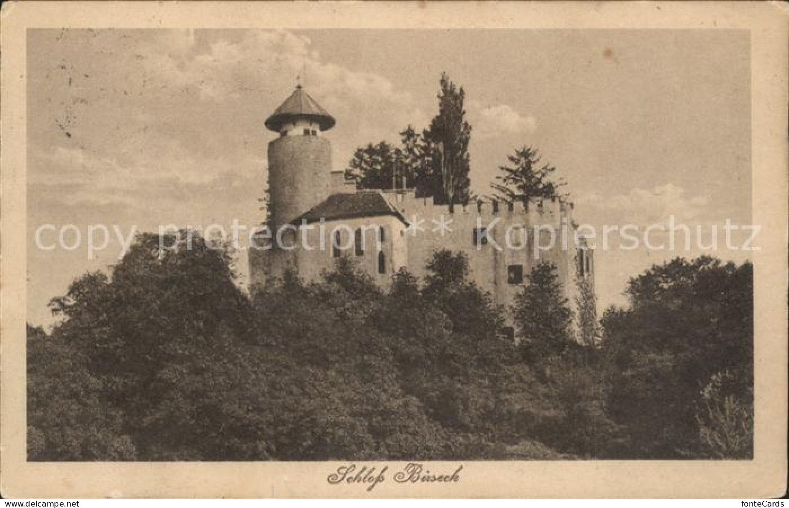 11755487 Aesch BL Schloss Birseck Aesch BL - Other & Unclassified