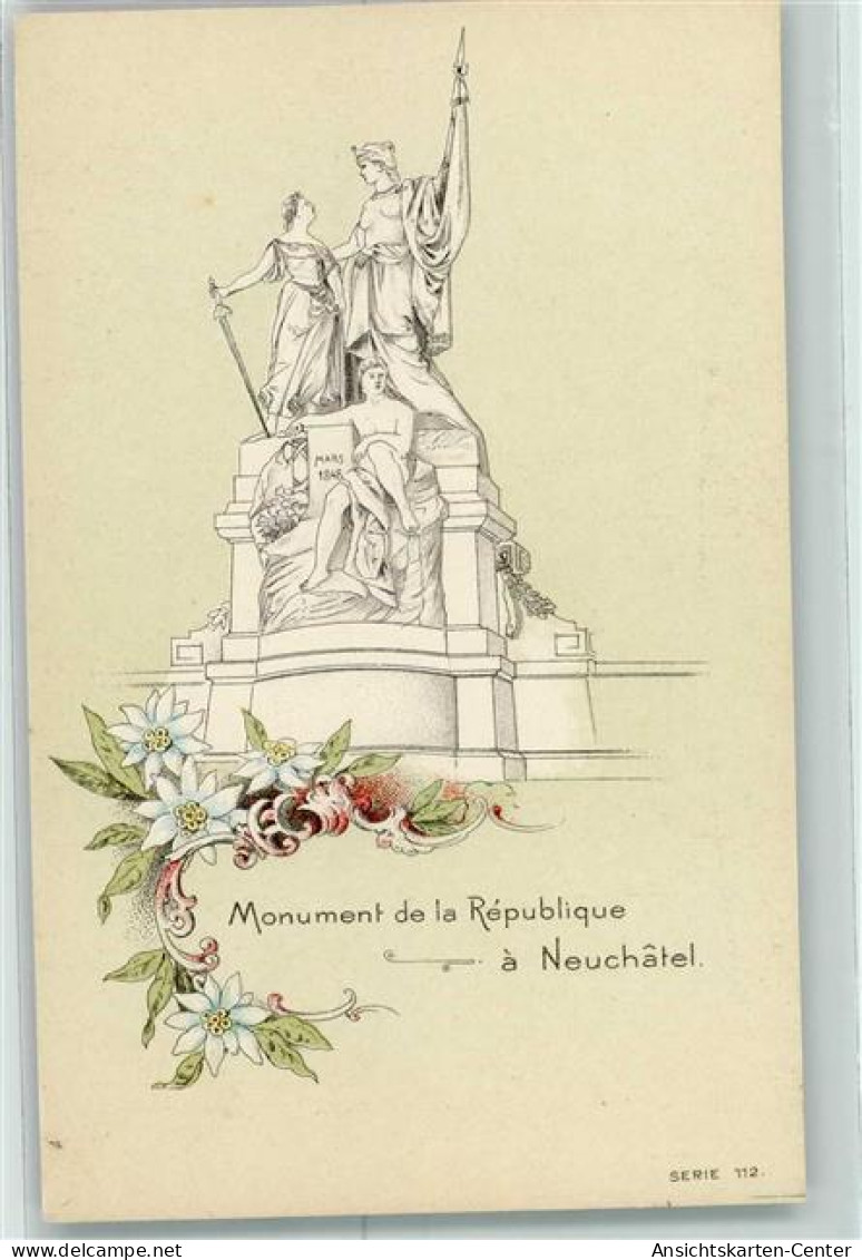 10356111 - Neuchâtel Neuenburg - Autres & Non Classés