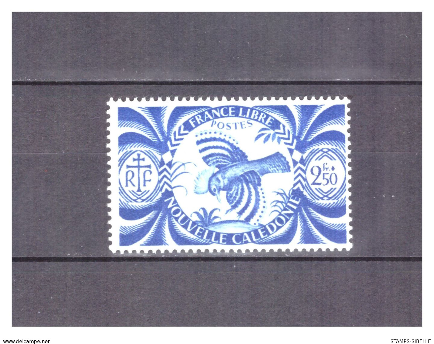 NOUVELLE  CALEDONIE   . N °  239  . 2  F50   OUTREMER     NEUF    ** . SUPERBE . - Unused Stamps