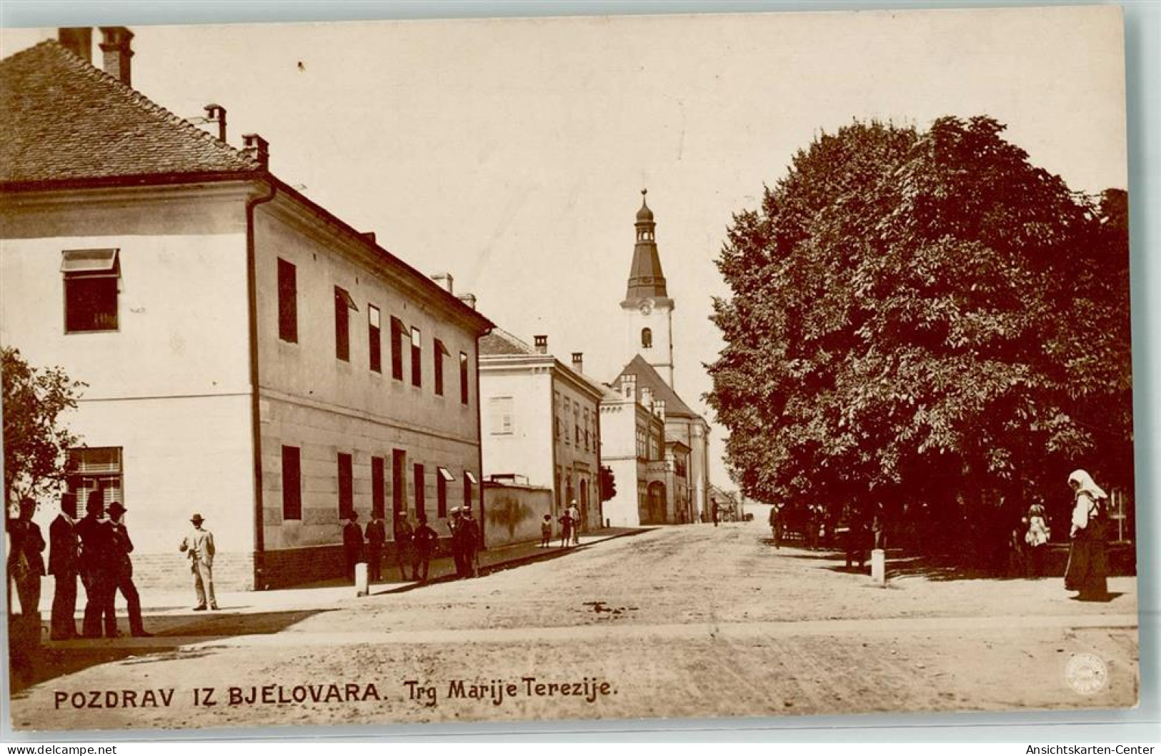 13957011 - Bjelovara  Bjelovar - Croatia